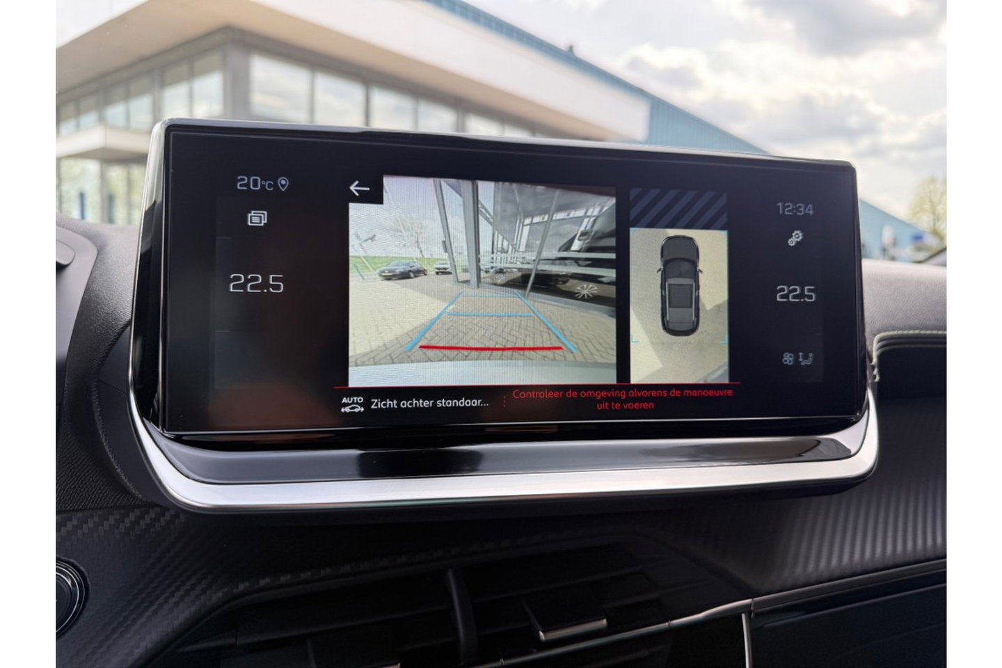 Peugeot 2008 1.2 PURETECH GT PACK 130PK AIRCO NAVI PDC-CAMERA.