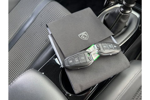 Peugeot 2008 1.2 PURETECH GT PACK 130PK AIRCO NAVI PDC-CAMERA.