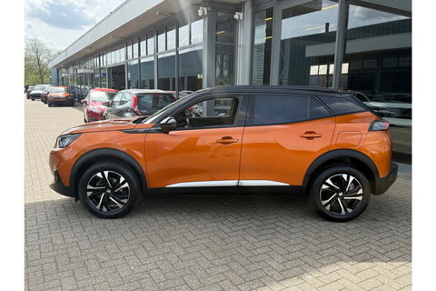 Peugeot 2008 1.2 PURETECH GT PACK 130PK AIRCO NAVI PDC-CAMERA.