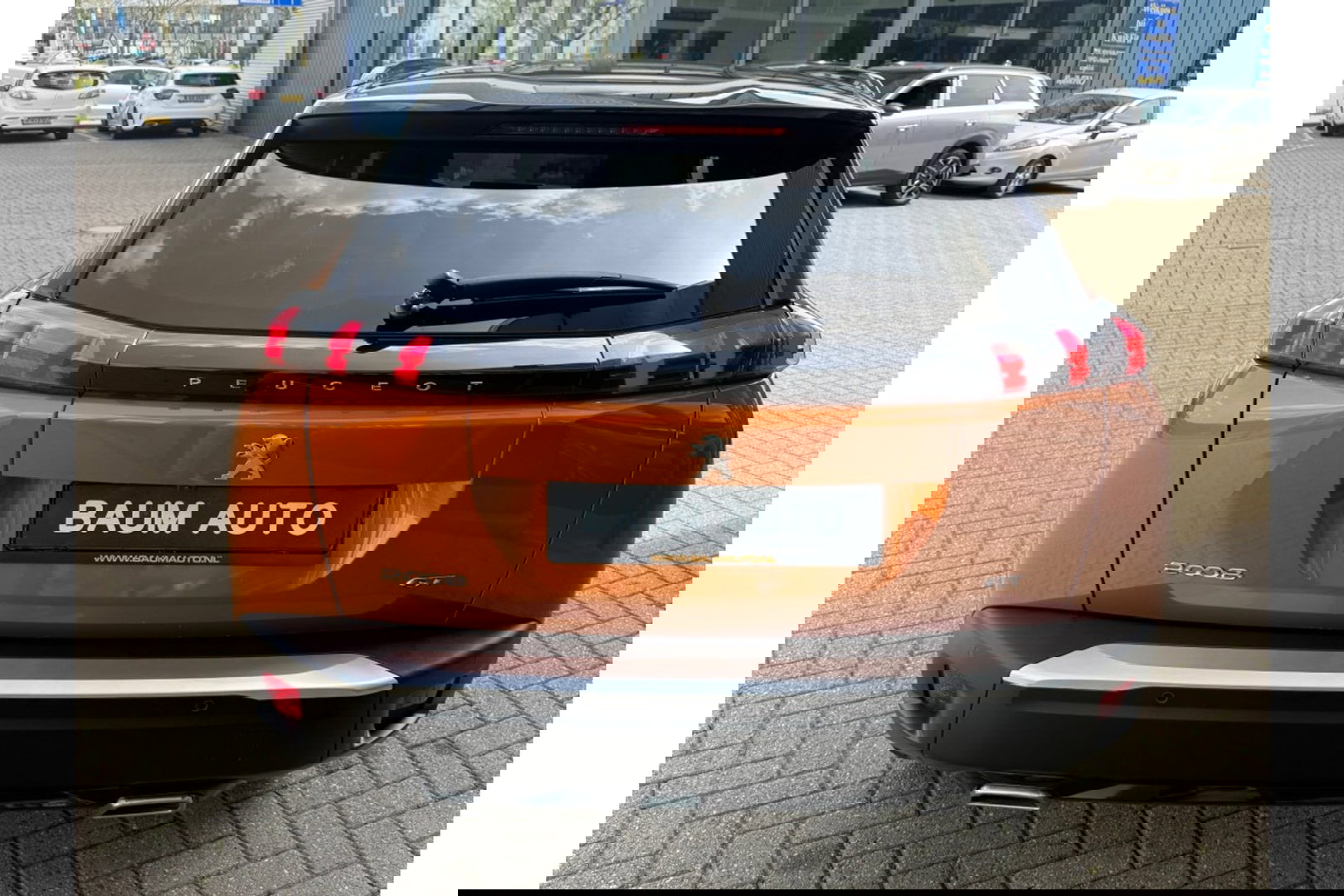 Peugeot 2008 1.2 PURETECH GT PACK 130PK AIRCO NAVI PDC-CAMERA.