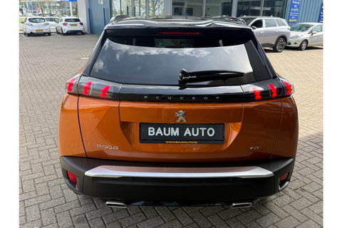 Peugeot 2008 1.2 PURETECH GT PACK 130PK AIRCO NAVI PDC-CAMERA.
