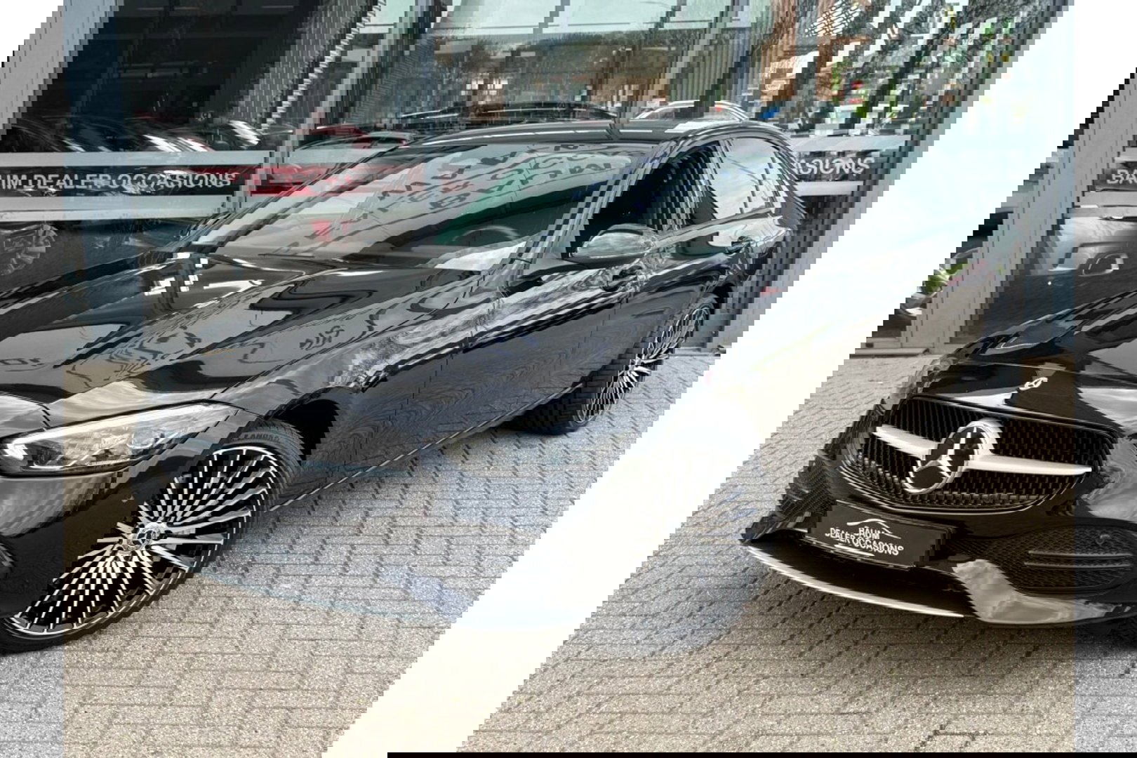 Mercedes-Benz C-Klasse 300 E LUX. LINE PHEV AUTOMAAT NAVI LMV PDC-CAMERA.