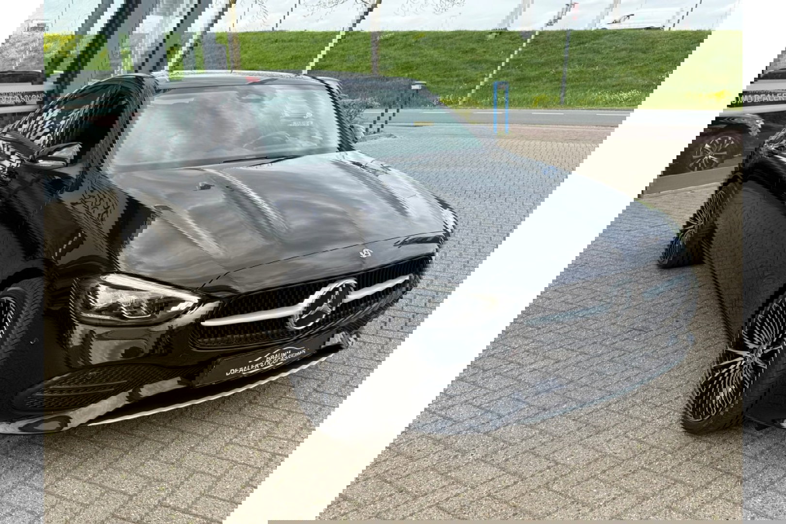 Mercedes-Benz C-Klasse 300 E LUX. LINE PHEV AUTOMAAT NAVI LMV PDC-CAMERA.