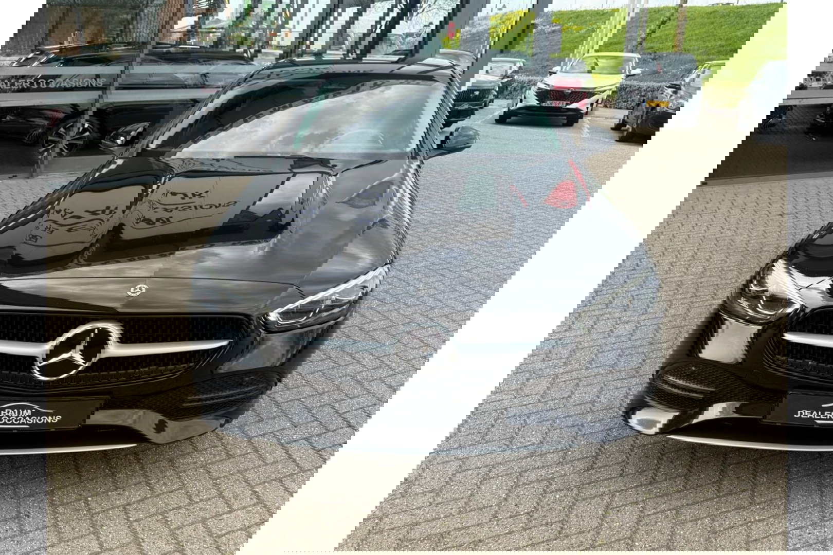 Mercedes-Benz C-Klasse 300 E LUX. LINE PHEV AUTOMAAT NAVI LMV PDC-CAMERA.