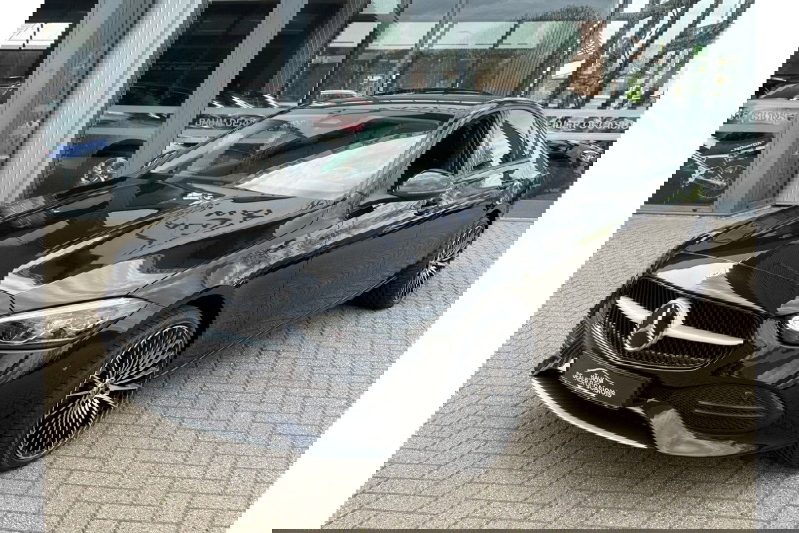 Mercedes-Benz C-Klasse 300 E LUX. LINE PHEV AUTOMAAT NAVI LMV PDC-CAMERA.