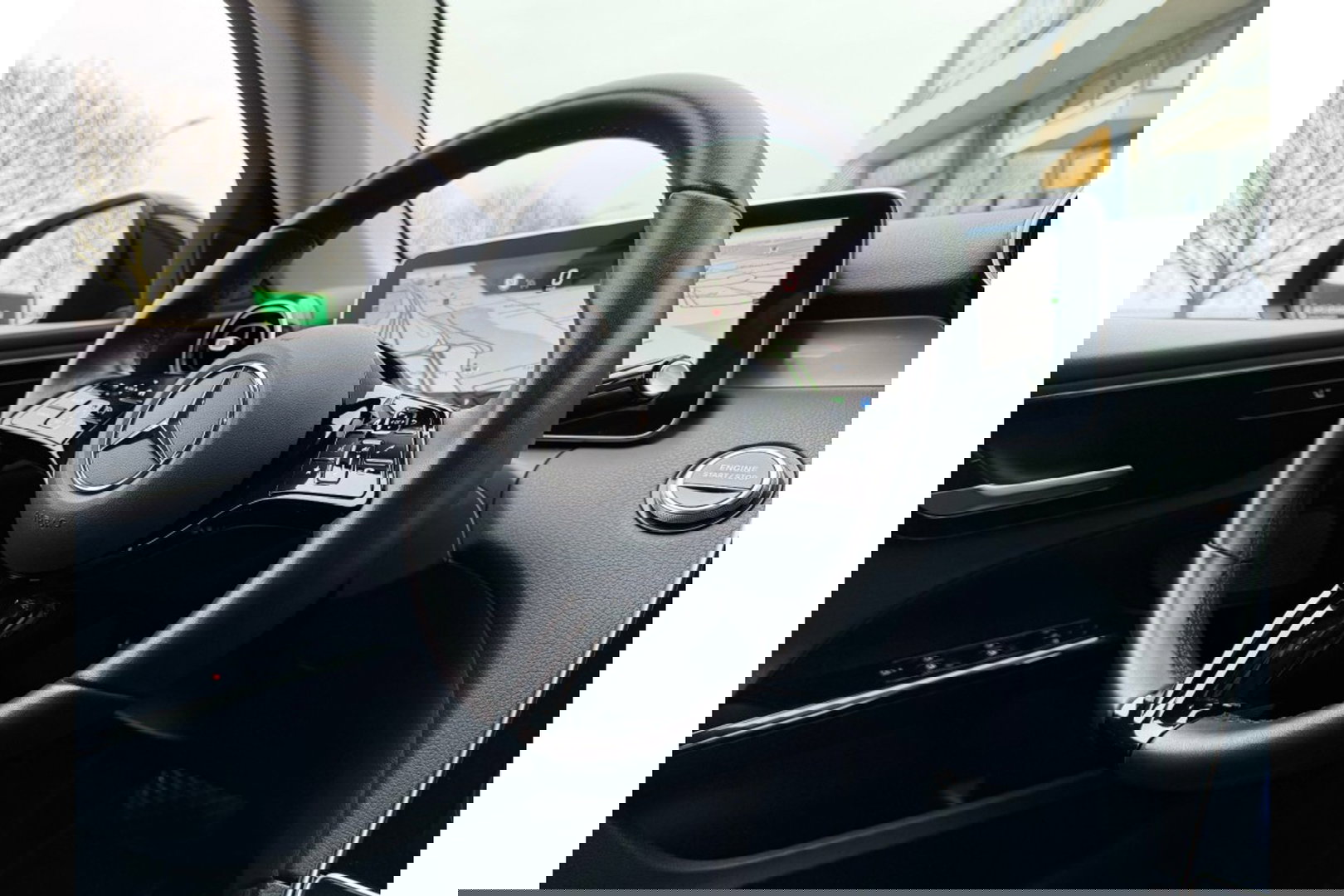 Mercedes-Benz C-Klasse 300 E LUX. LINE PHEV AUTOMAAT NAVI LMV PDC-CAMERA.