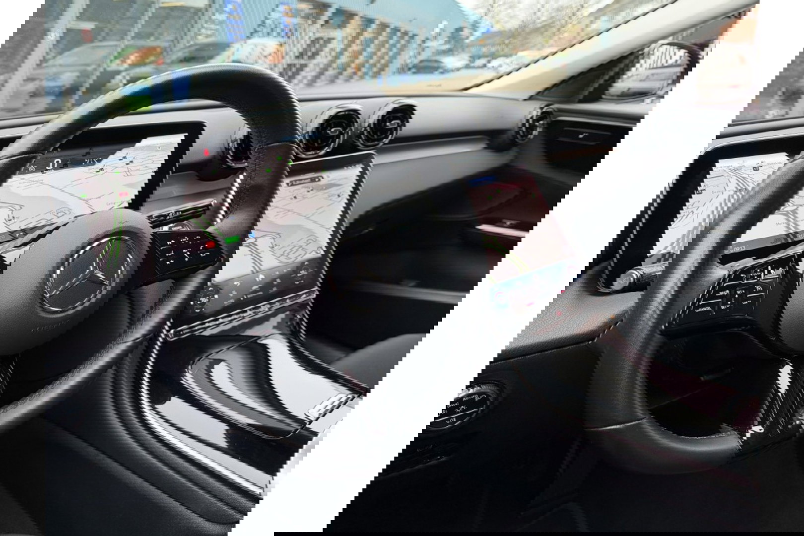 Mercedes-Benz C-Klasse 300 E LUX. LINE PHEV AUTOMAAT NAVI LMV PDC-CAMERA.