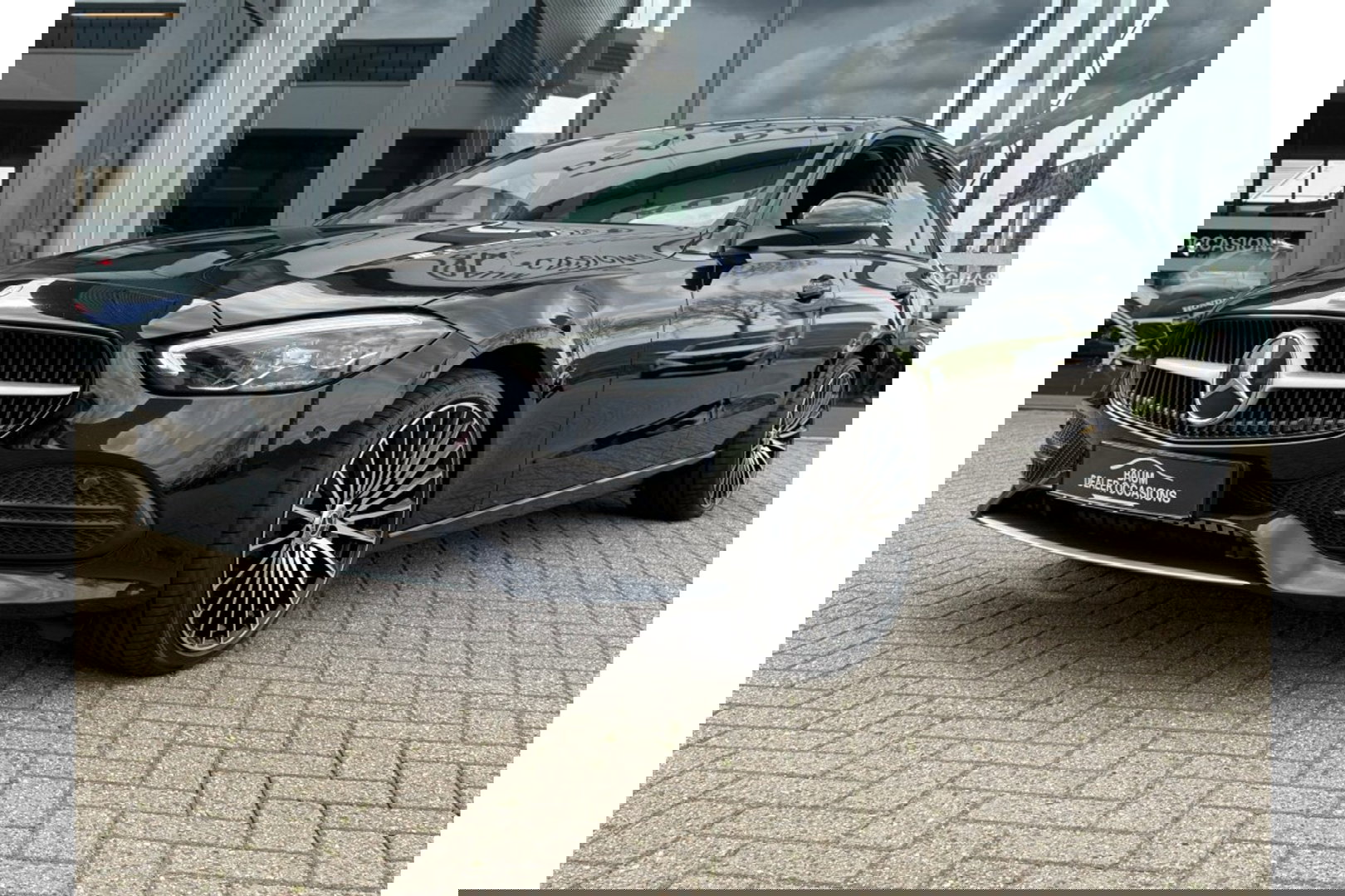 Mercedes-Benz C-Klasse 300 E LUX. LINE PHEV AUTOMAAT NAVI LMV PDC-CAMERA.