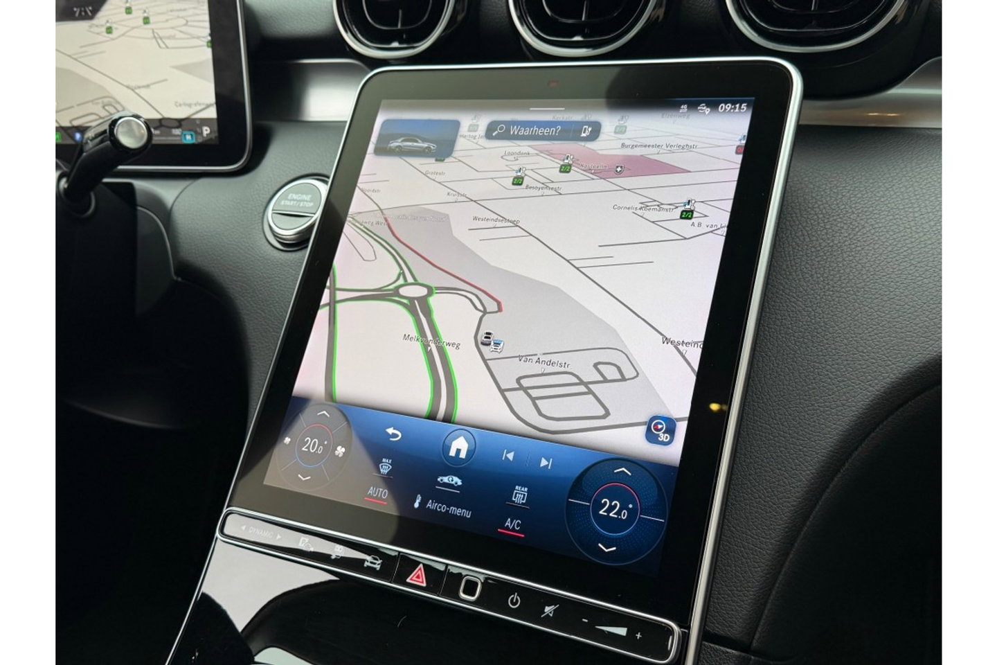 Mercedes-Benz C-Klasse 300 E LUX. LINE PHEV AUTOMAAT NAVI LMV PDC-CAMERA.