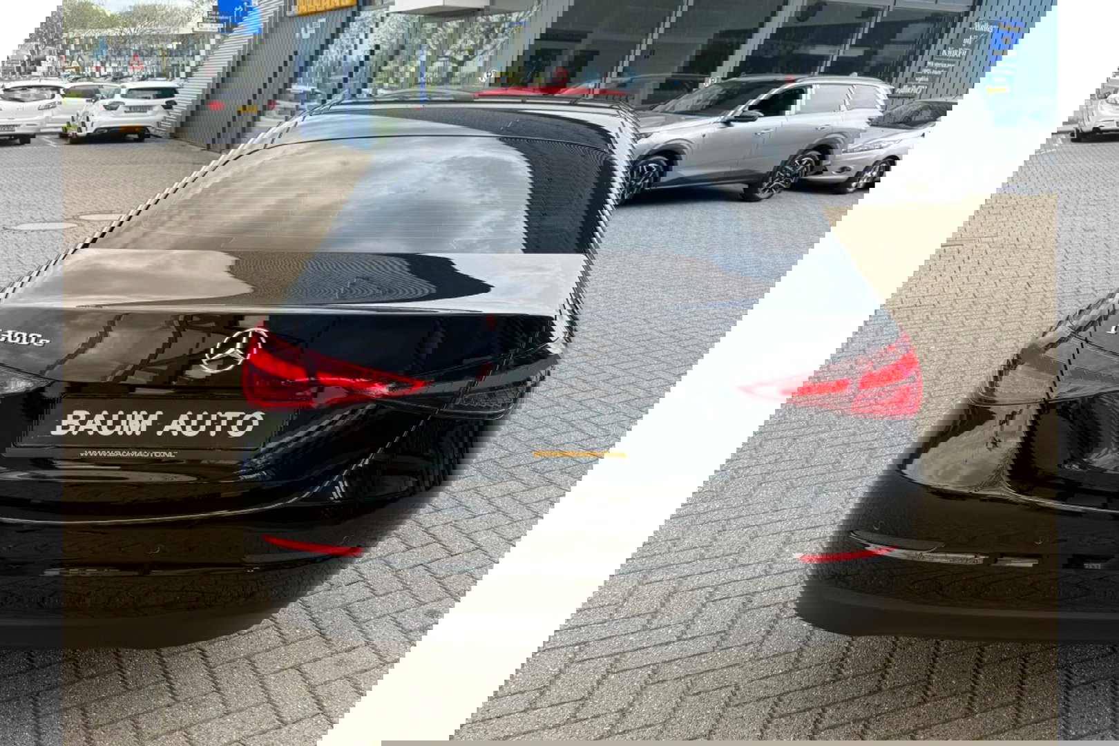 Mercedes-Benz C-Klasse 300 E LUX. LINE PHEV AUTOMAAT NAVI LMV PDC-CAMERA.