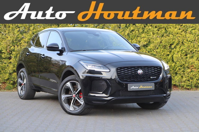 Jaguar E-PACE - P300e 309PK ⚡R-Dynamic | AWD | Pano ☀️ | Leder 🛋️ | Meridian 🎵 | Digidash 🖥️ | ACC 🚗