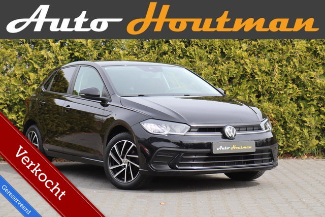 Volkswagen Polo - 1.0 TSI 🚗 | CarPlay 📱 | Stoelverwarming 🔥 | PDC 📸 | LMV 🛞 | Privacy glas | Nieuw model!