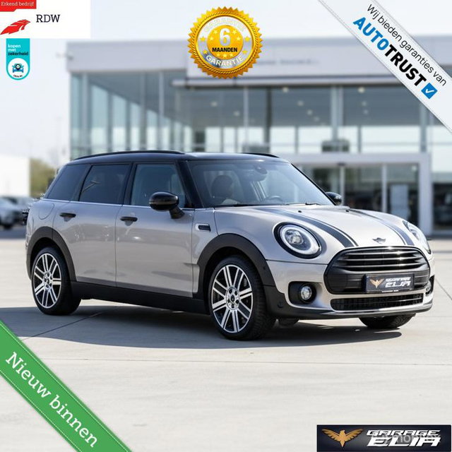 MINI Clubman - 1.5 Cooper Richmond Park Panoramda