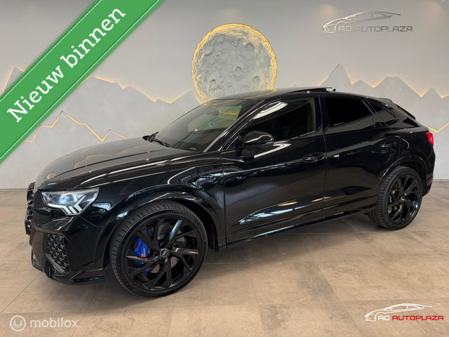 Audi RSQ3 - Sportback 2.5 TFSI Panorama/Keramisch/B&O/Full Black