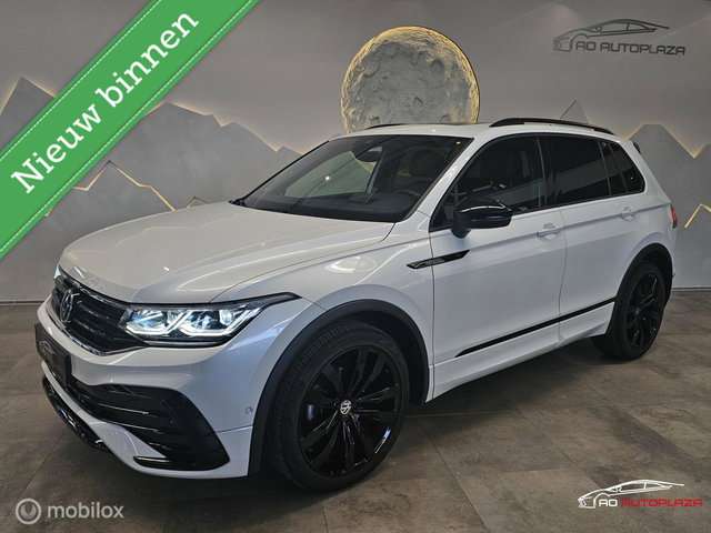 Volkswagen Tiguan - 1.5 TSI 3x R-Line Panorama/Black Style/HUD
