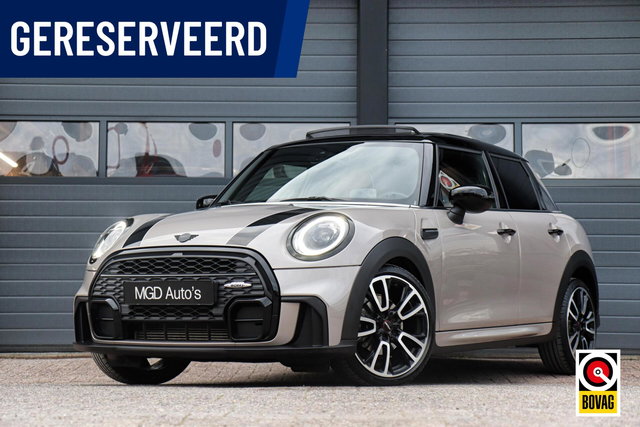 MINI Cooper - Mini 1.5 John Cooper Works