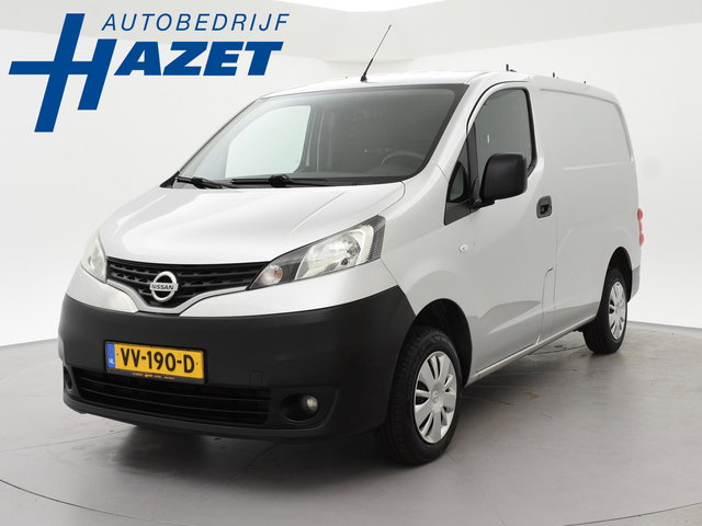 Nissan NV200 - 1.5 dCi OPTIMA *112.349 KM!* + AIRCO | TREKHAAK | CAMERA | CRUISE CONTROL