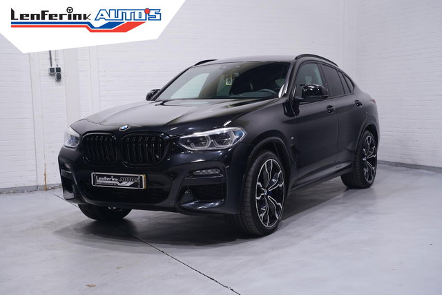BMW X4 - xDrive20i M Sport Nap Apple Carplay Leder