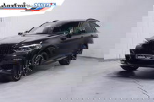 BMW X4 - xDrive20i M Sport Nap Apple Carplay Leder