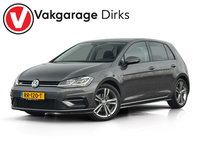 Volkswagen Golf - 1.4 TSI 150 PK DSG7 R-Line ✅ LED ✅ Camera ✅ Massage
