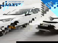Toyota RAV4 - 2.5 HYBRID AWD EXECUTIVE + SCHUIFDAK | LEDER | TREKHAAK | MEMORY | 360 CAMERA | STUURVERW.