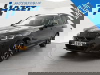 BMW iX3 - 80 kWh FACELIFT M-SPORT SOH 98,8% + TREKHAAK | SPORTSTOELEN LEDER | PANORAMA | ADAPTIVE CRUISE | MEMORY