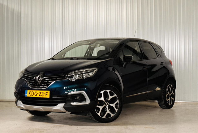 Renault Captur - 1.3 Tce Intense|CAMERA|NAVIGATIE|CRUISE|PDC