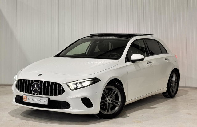 Mercedes-Benz A-Klasse - A 200|LANE ASSIST|PANO\SCHUIFDAK|CAMERA