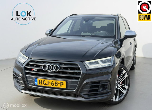 Audi SQ5 - 3.0 TFSI SQ5 quattro Pro Line Plus PANO|HUD|360|B&O