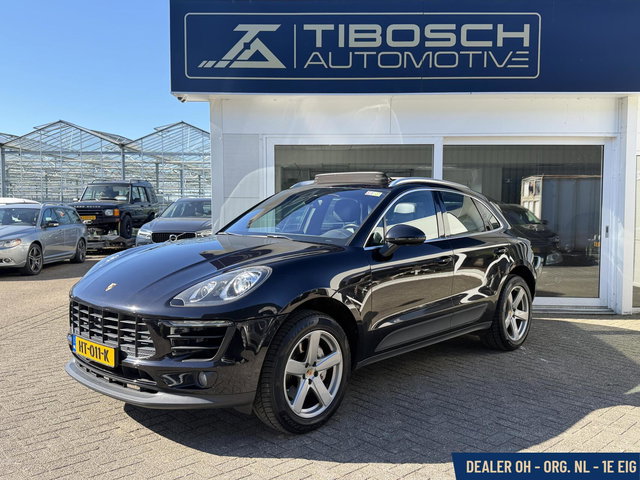 Porsche Macan - 3.0 S Panorama Comfort stoel Adapt Cruise Bose 3.0 S