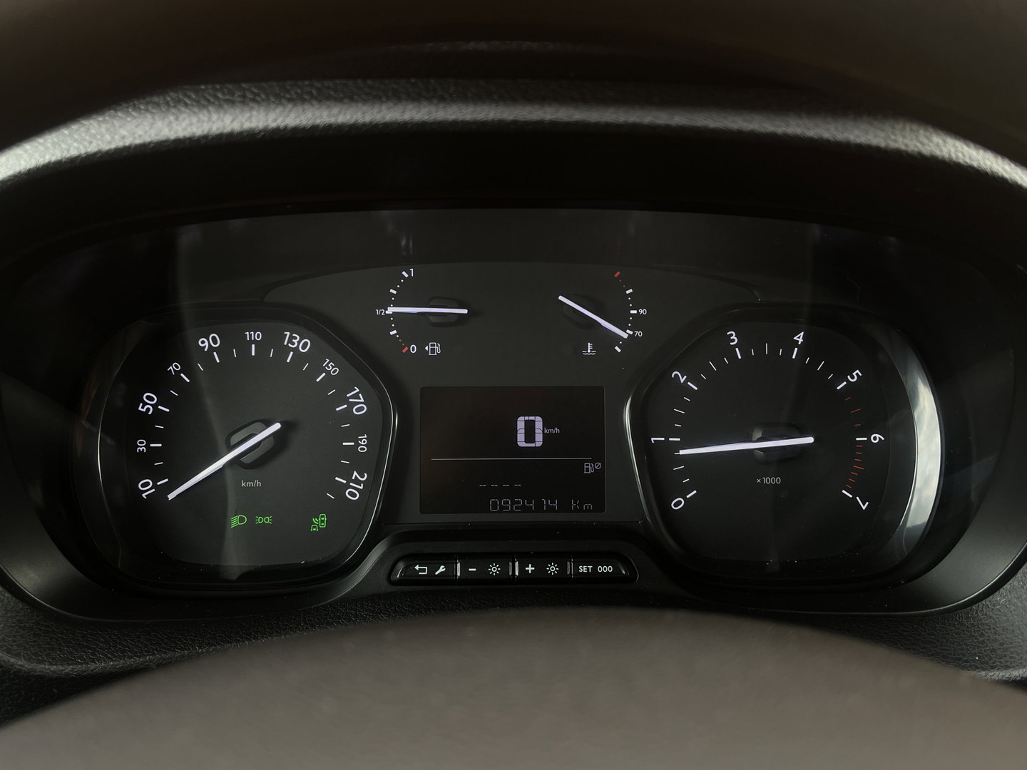 Opel Vivaro 1.5 CDTI L2H1 Selection | Cruise Control | Parkeersensoren | Apple Carplay | Android Auto | Dodehoek Sensor |