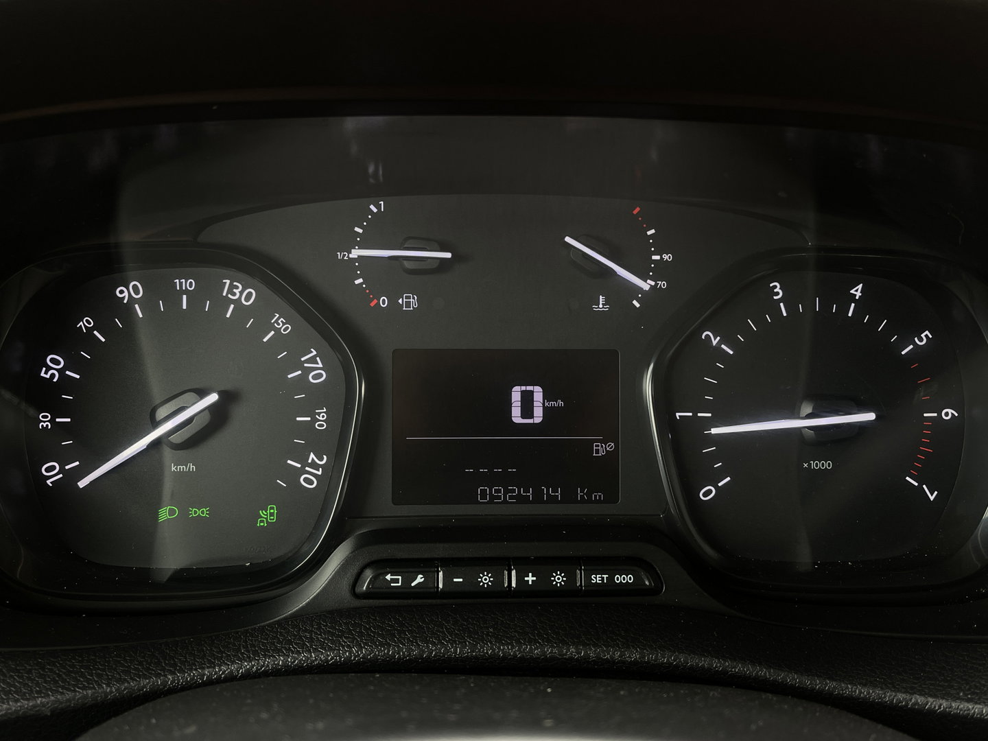 Opel Vivaro 1.5 CDTI L2H1 Selection | Cruise Control | Parkeersensoren | Apple Carplay | Android Auto | Dodehoek Sensor |