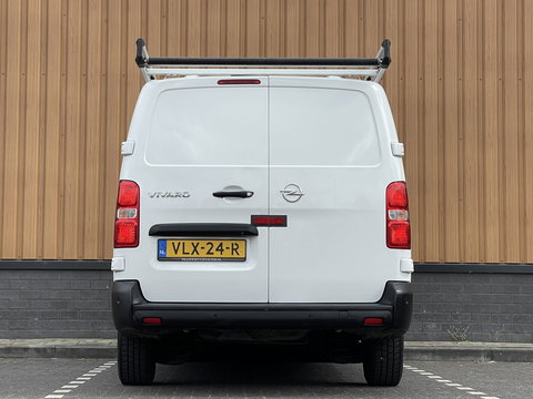 Opel Vivaro 1.5 CDTI L2H1 Selection | Cruise Control | Parkeersensoren | Apple Carplay | Android Auto | Dodehoek Sensor |