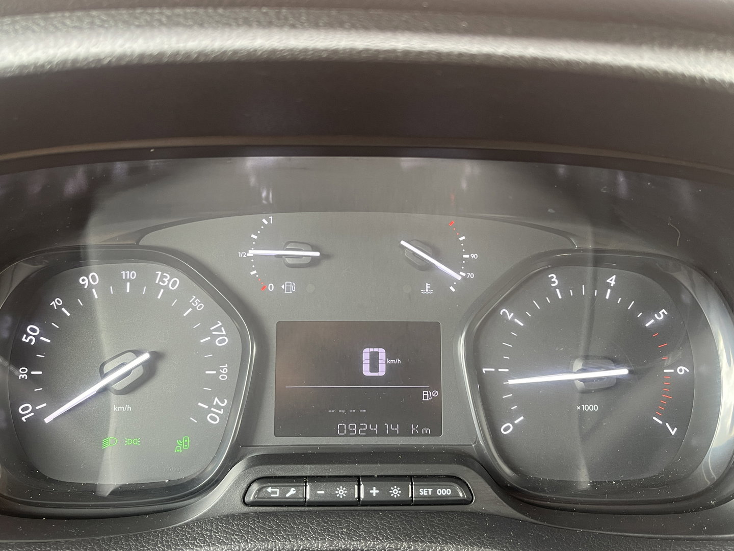 Opel Vivaro 1.5 CDTI L2H1 Selection | Cruise Control | Parkeersensoren | Apple Carplay | Android Auto | Dodehoek Sensor |