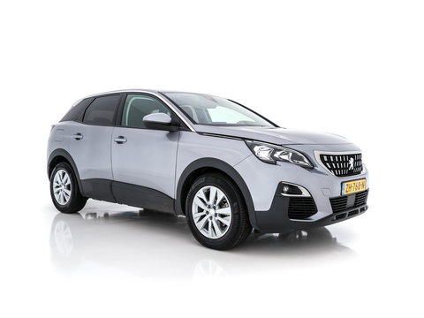 Peugeot 3008 1.2 PureTech Blue Lease Executive *NAVI-FULLMAP | DIGI-COCKPIT | SPORT-SEATS | ECC | PDC | CRUISE | CARPLAY  | PRIVACY-GLASS | TOWBAR | 17"ALU*