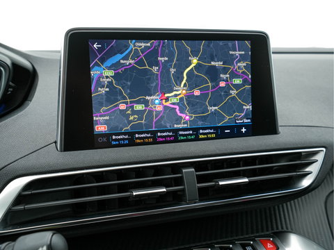 Peugeot 3008 1.2 PureTech Blue Lease Executive *NAVI-FULLMAP | DIGI-COCKPIT | SPORT-SEATS | ECC | PDC | CRUISE | CARPLAY  | PRIVACY-GLASS | TOWBAR | 17"ALU*