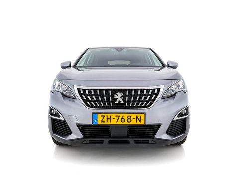 Peugeot 3008 1.2 PureTech Blue Lease Executive *NAVI-FULLMAP | DIGI-COCKPIT | SPORT-SEATS | ECC | PDC | CRUISE | CARPLAY  | PRIVACY-GLASS | TOWBAR | 17"ALU*