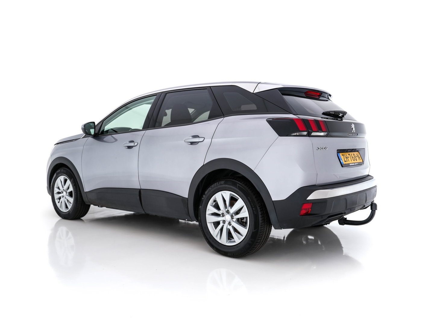 Peugeot 3008 1.2 PureTech Blue Lease Executive *NAVI-FULLMAP | DIGI-COCKPIT | SPORT-SEATS | ECC | PDC | CRUISE | CARPLAY  | PRIVACY-GLASS | TOWBAR | 17"ALU*