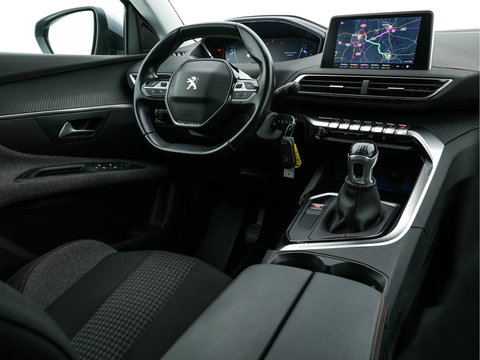 Peugeot 3008 1.2 PureTech Blue Lease Executive *NAVI-FULLMAP | DIGI-COCKPIT | SPORT-SEATS | ECC | PDC | CRUISE | CARPLAY  | PRIVACY-GLASS | TOWBAR | 17"ALU*