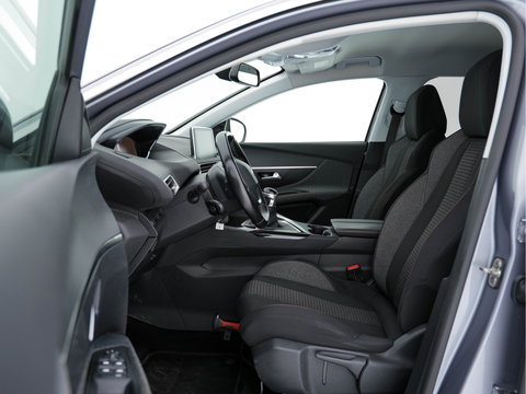 Peugeot 3008 1.2 PureTech Blue Lease Executive *NAVI-FULLMAP | DIGI-COCKPIT | SPORT-SEATS | ECC | PDC | CRUISE | CARPLAY  | PRIVACY-GLASS | TOWBAR | 17"ALU*