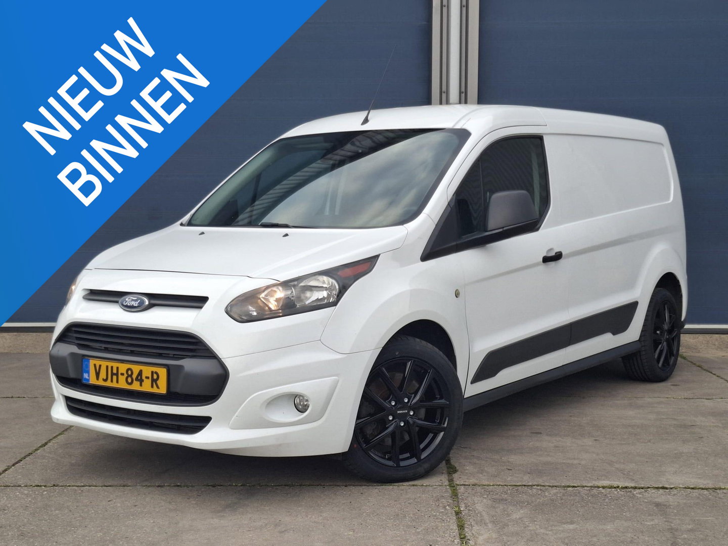 Ford Transit Connect 1.5 TDCI L2 Trend HP AIRCO / TREKHAAK / EURO 6 / 3 ZITS