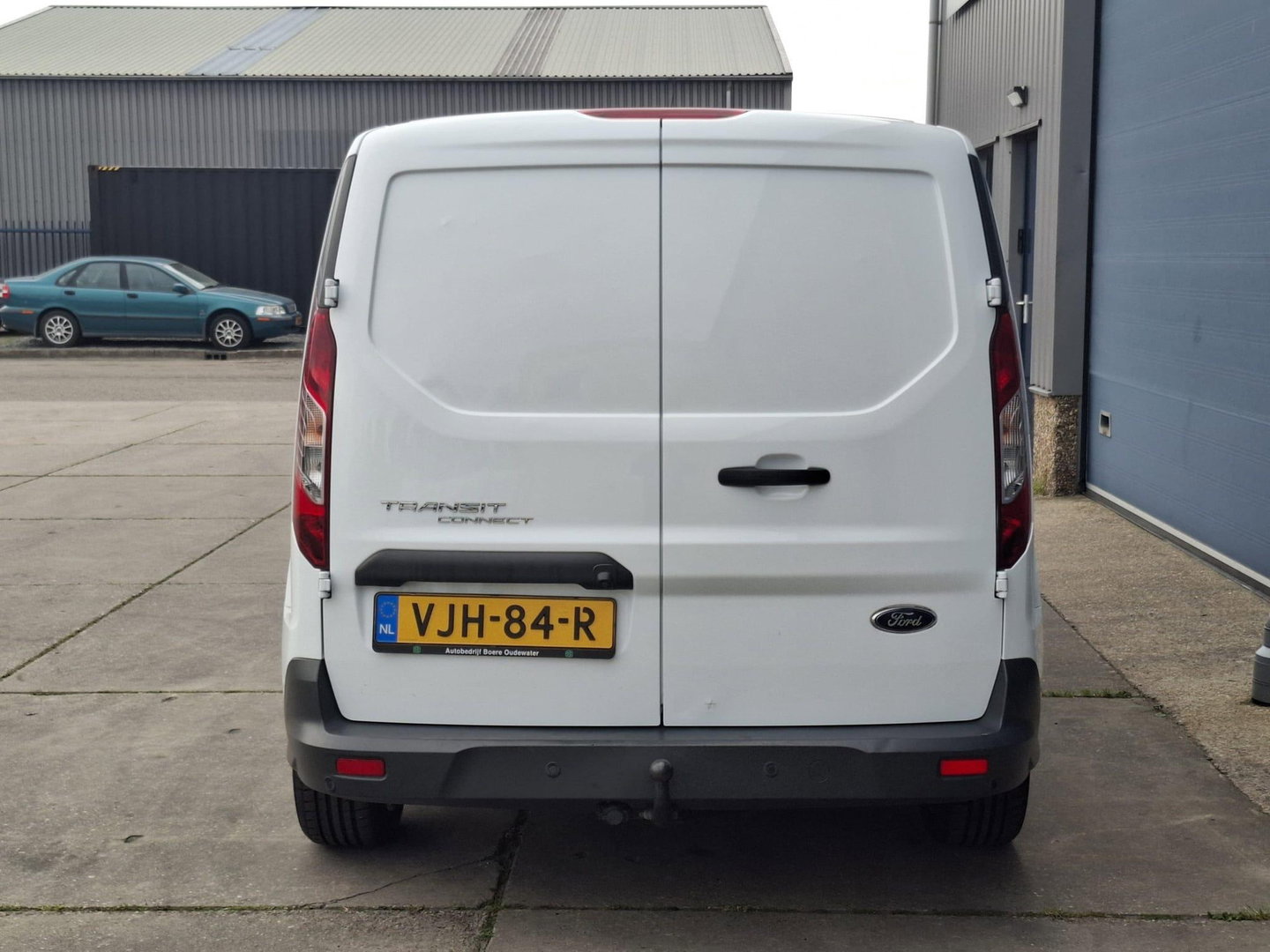 Ford Transit Connect 1.5 TDCI L2 Trend HP AIRCO / TREKHAAK / EURO 6 / 3 ZITS
