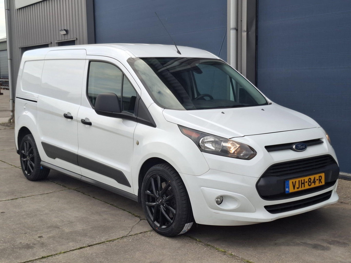 Ford Transit Connect 1.5 TDCI L2 Trend HP AIRCO / TREKHAAK / EURO 6 / 3 ZITS