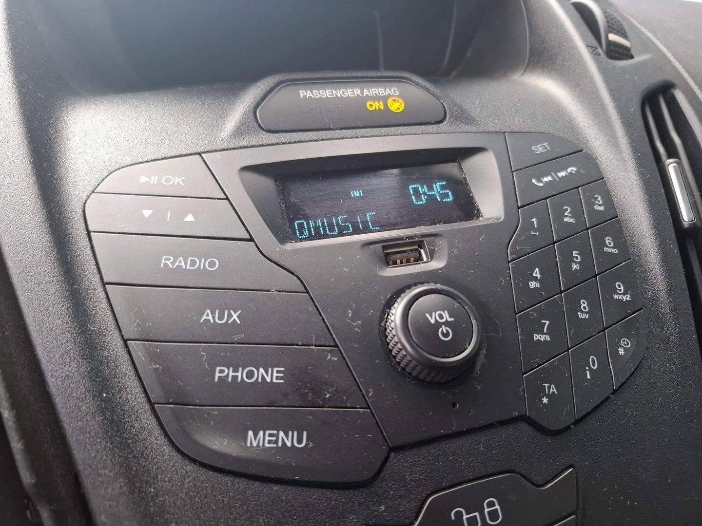 Ford Transit Connect 1.5 TDCI L2 Trend HP AIRCO / TREKHAAK / EURO 6 / 3 ZITS