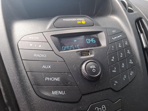 Ford Transit Connect 1.5 TDCI L2 Trend HP AIRCO / TREKHAAK / EURO 6 / 3 ZITS