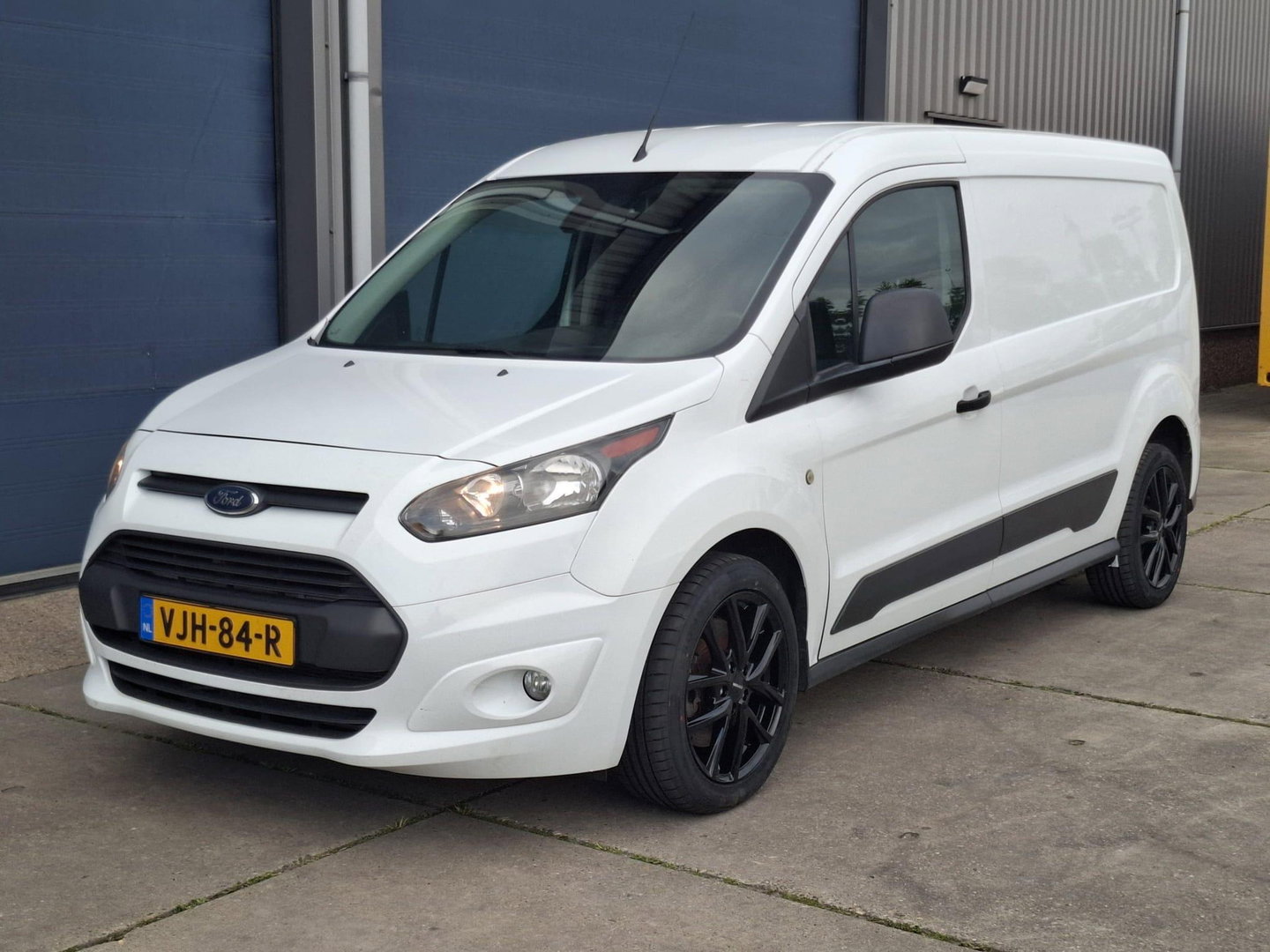 Ford Transit Connect 1.5 TDCI L2 Trend HP AIRCO / TREKHAAK / EURO 6 / 3 ZITS