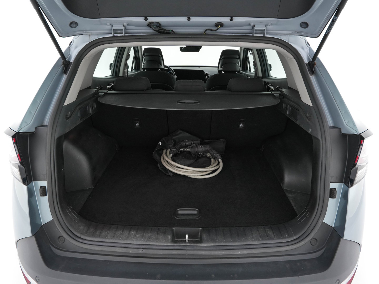 Kia Sportage 1.6 T-GDi Hybrid Dynamic-Line AWD (Plug-In) (INCL-BTW)  Aut. *FULL-LED | ADAPTIVE-CRUISE | WIDESCREEN-COCKPIT | NAVI-FULLMAP | DAB | COMFORTSEATS | ECC | SHIFTPADDLES | CAMERA | PDC | CARPLAY | 19''ALU*