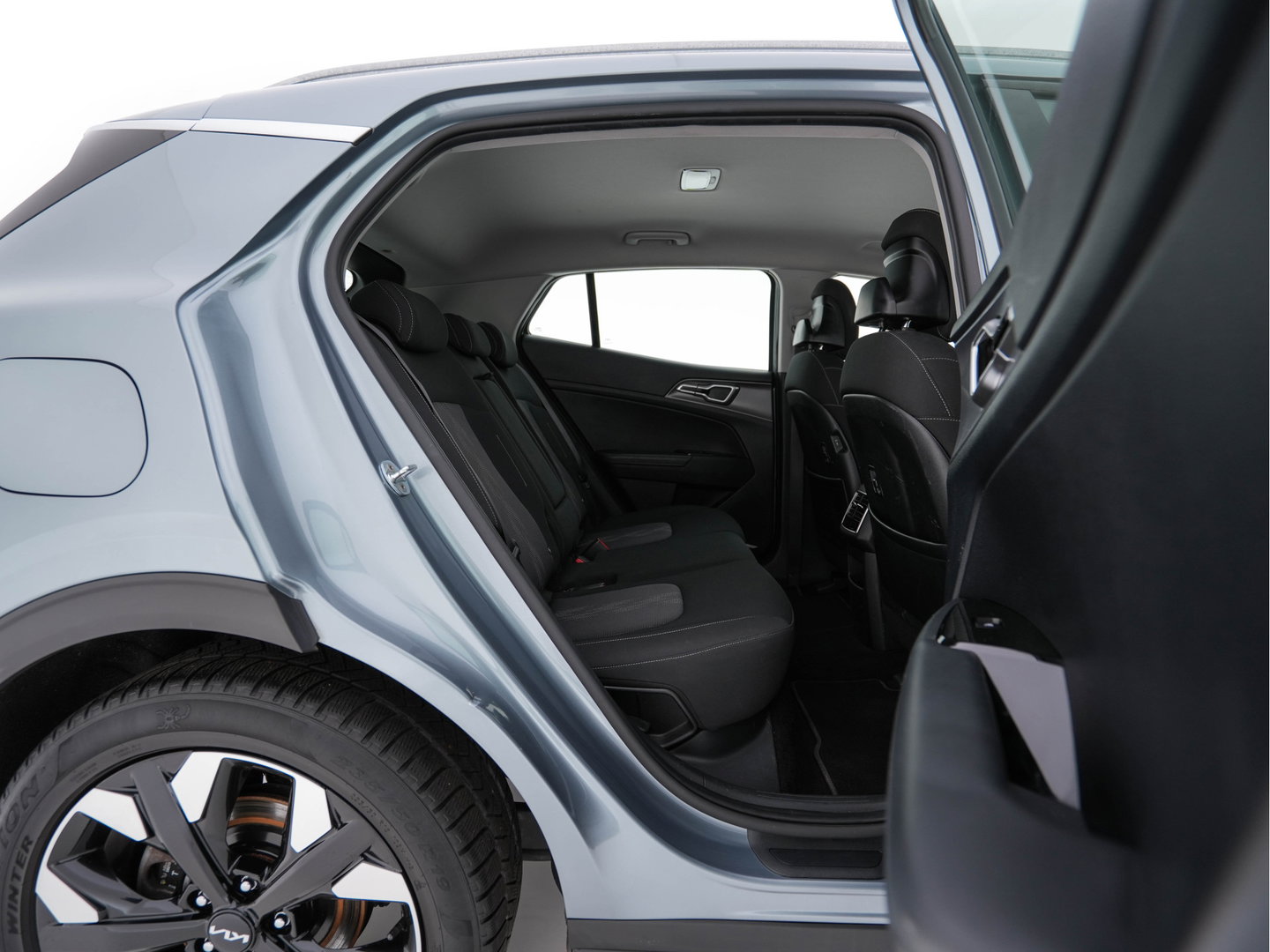 Kia Sportage 1.6 T-GDi Hybrid Dynamic-Line AWD (Plug-In) (INCL-BTW)  Aut. *FULL-LED | ADAPTIVE-CRUISE | WIDESCREEN-COCKPIT | NAVI-FULLMAP | DAB | COMFORTSEATS | ECC | SHIFTPADDLES | CAMERA | PDC | CARPLAY | 19''ALU*