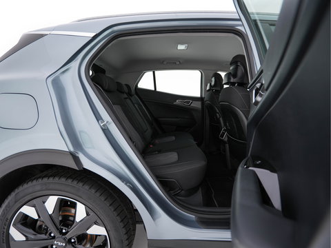 Kia Sportage 1.6 T-GDi Hybrid Dynamic-Line AWD (Plug-In) (INCL-BTW)  Aut. *FULL-LED | ADAPTIVE-CRUISE | WIDESCREEN-COCKPIT | NAVI-FULLMAP | DAB | COMFORTSEATS | ECC | SHIFTPADDLES | CAMERA | PDC | CARPLAY | 19''ALU*