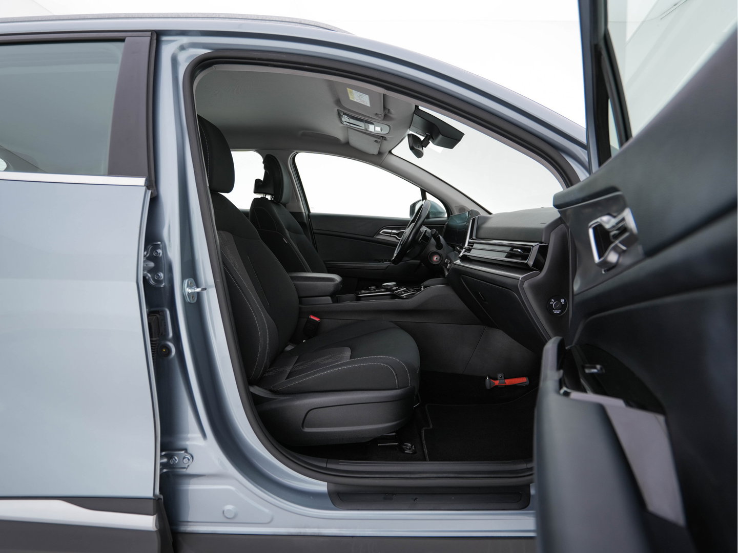 Kia Sportage 1.6 T-GDi Hybrid Dynamic-Line AWD (Plug-In) (INCL-BTW)  Aut. *FULL-LED | ADAPTIVE-CRUISE | WIDESCREEN-COCKPIT | NAVI-FULLMAP | DAB | COMFORTSEATS | ECC | SHIFTPADDLES | CAMERA | PDC | CARPLAY | 19''ALU*